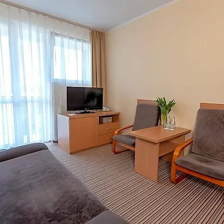 Interferie Chalkozyn W Kolobrzegu Resort Kołobrzeg