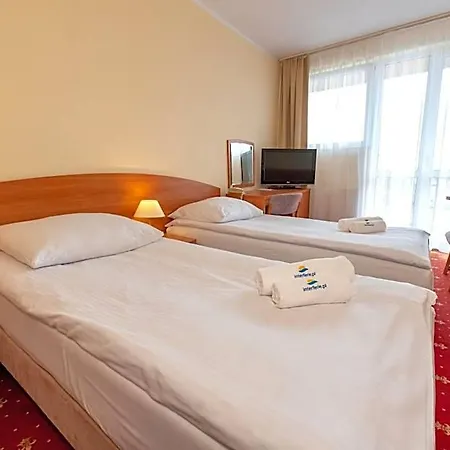 Interferie Chalkozyn W Kolobrzegu Kołobrzeg