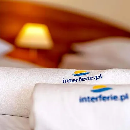 Interferie Chalkozyn W Kolobrzegu منتجع