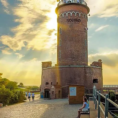 Interferie Chalkozyn W Kolobrzegu Resort Kołobrzeg