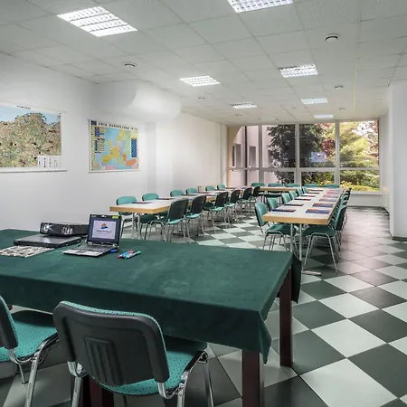 Interferie Chalkozyn W Kolobrzegu Feriested Kołobrzeg