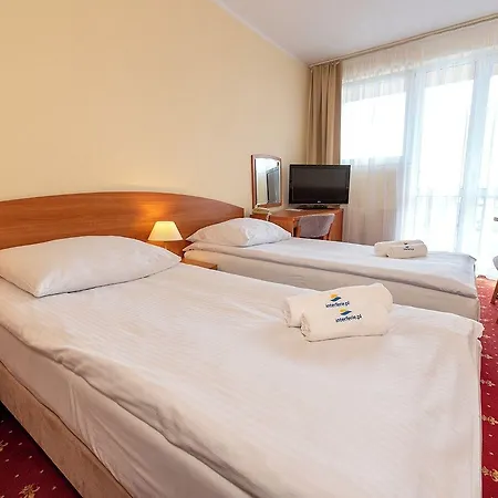 Interferie Chalkozyn W Kolobrzegu Feriested Kołobrzeg