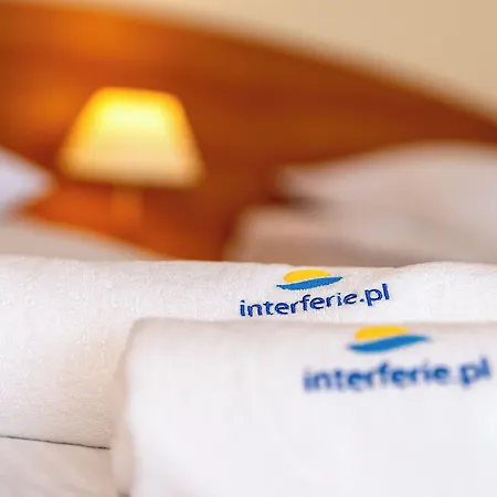 Feriested Interferie Chalkozyn W Kolobrzegu
