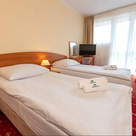 Interferie Chalkozyn W Kolobrzegu Feriested Kołobrzeg