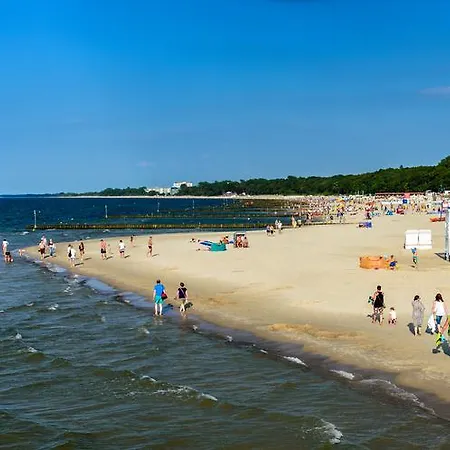 Interferie Chalkozyn W Kolobrzegu Resort 2*