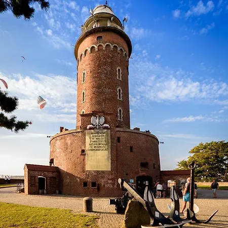 Resort Interferie Chalkozyn W Kolobrzegu Kołobrzeg
