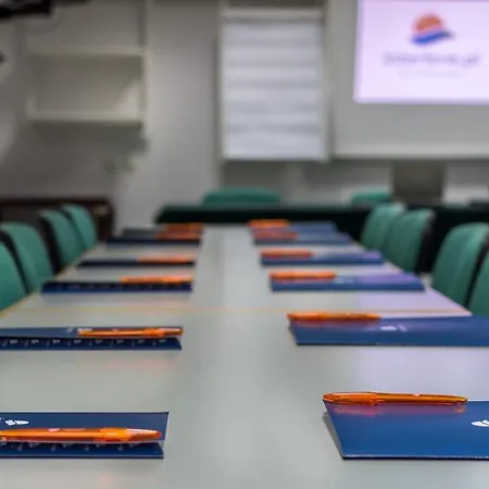 리조트 Interferie Chalkozyn W Kolobrzegu 코워브제크