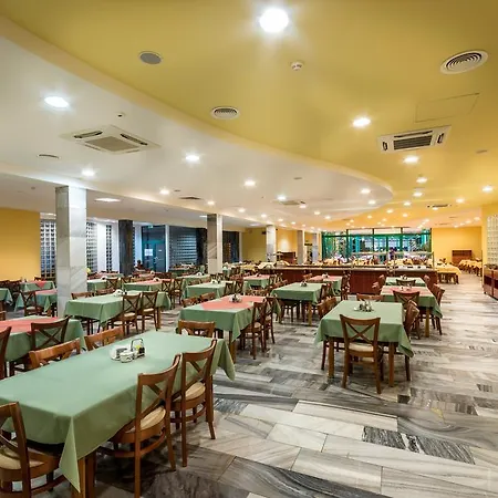 리조트 Interferie Chalkozyn W Kolobrzegu