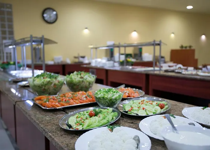 Interferie Chalkozyn W Kołobrzegu 2*