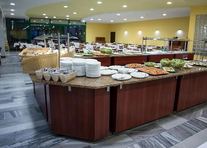 Ośrodek wypoczynkowy Interferie Chalkozyn W Kołobrzegu