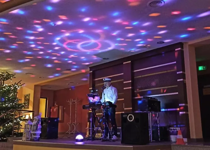 리조트 Interferie Chalkozyn W Kolobrzegu 2*