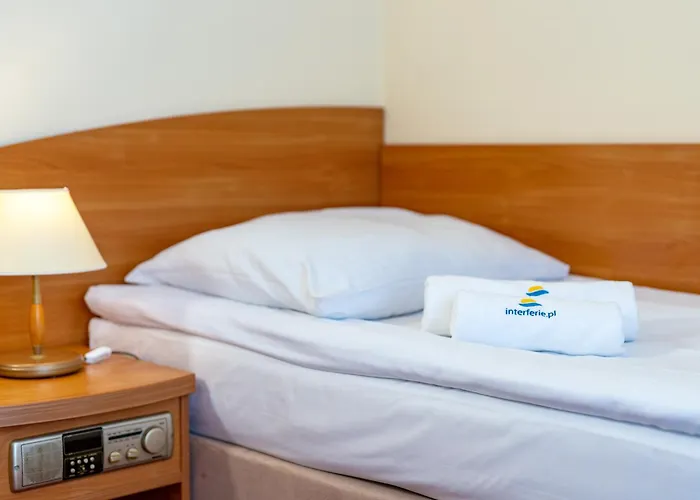 Interferie Chalkozyn W Kolobrzegu 리조트