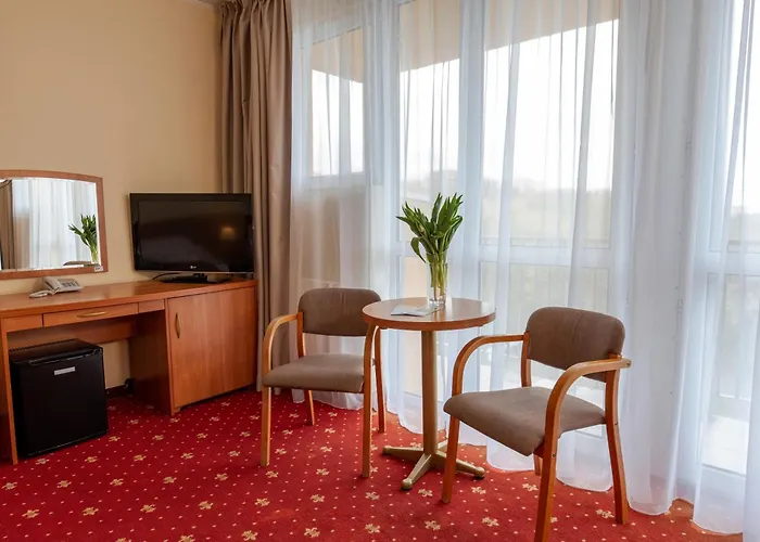 Interferie Chalkozyn W Kołobrzegu 2*