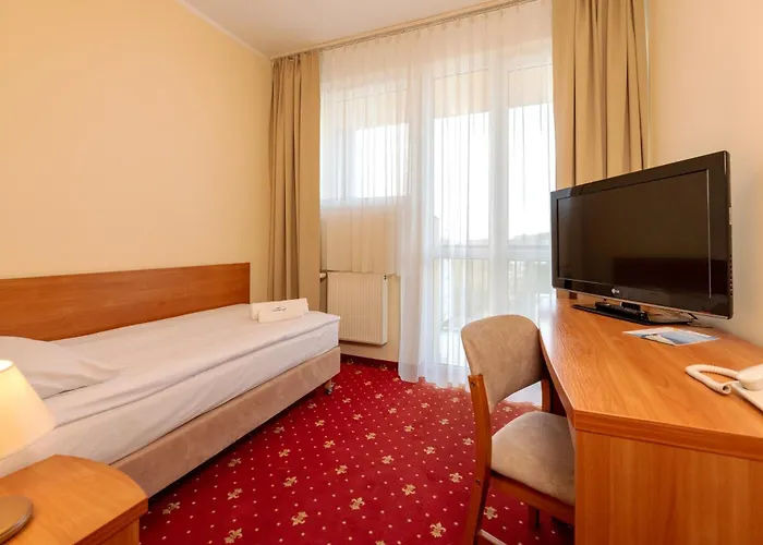 Interferie Chalkozyn W Kołobrzegu 2*