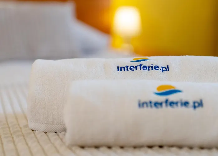 Interferie Chalkozyn W Kołobrzegu Ośrodek wypoczynkowy Kołobrzeg