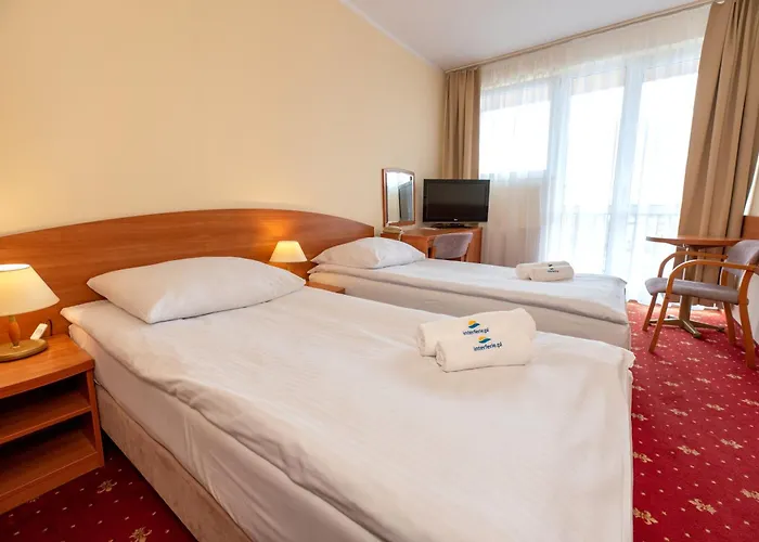 Ośrodek wypoczynkowy Interferie Chalkozyn W Kołobrzegu 2*