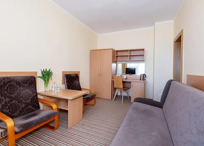 Interferie Chalkozyn W Kołobrzegu 2*