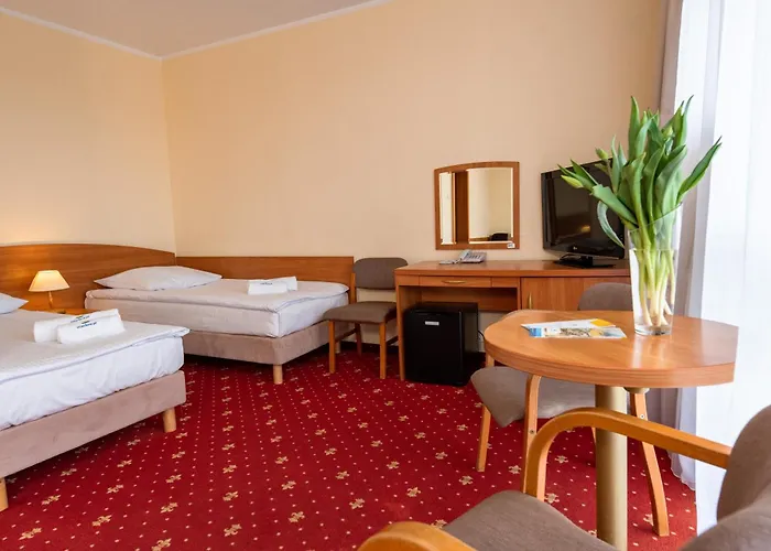 Interferie Chalkozyn W Kołobrzegu