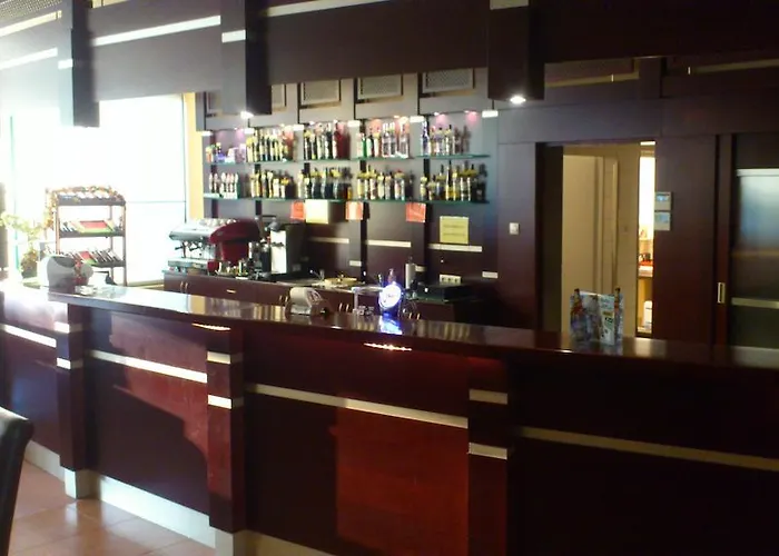 Interferie Chalkozyn W Kolobrzegu Station touristique