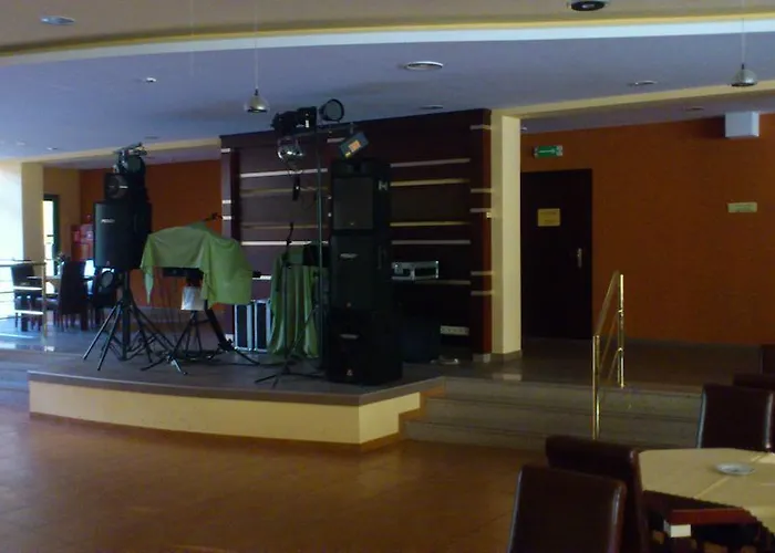 Interferie Chalkozyn W Kołobrzegu