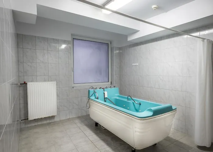 Interferie Chalkozyn W Kołobrzegu Ośrodek wypoczynkowy Kołobrzeg