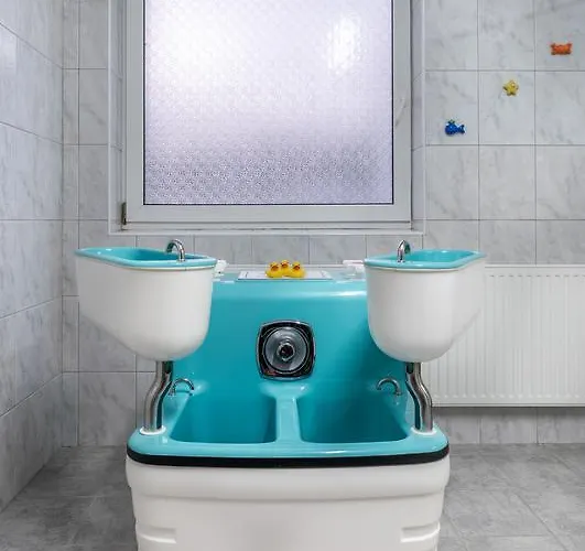 Ośrodek wypoczynkowy Interferie Chalkozyn W Kołobrzegu 2*