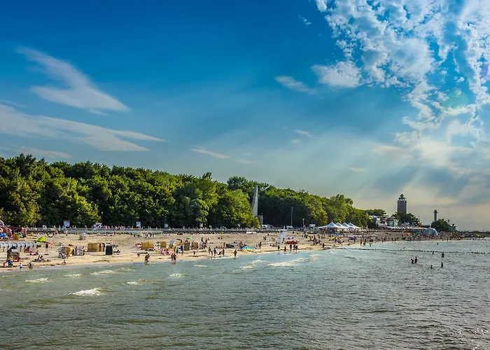 Interferie Chalkozyn W Kołobrzegu 2*