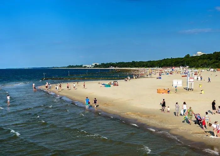 Interferie Chalkozyn W Kołobrzegu Ośrodek wypoczynkowy 2*