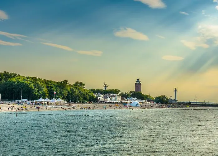 Ośrodek wypoczynkowy Interferie Chalkozyn W Kołobrzegu