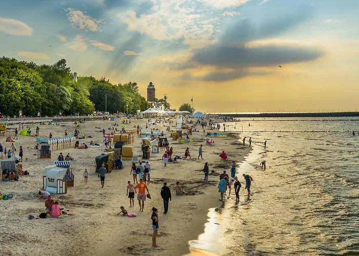Ośrodek wypoczynkowy Interferie Chalkozyn W Kołobrzegu 2*