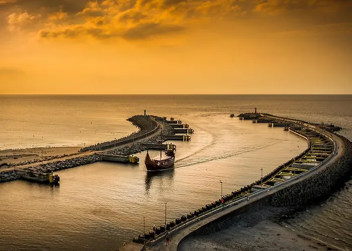 Interferie Chalkozyn W Kołobrzegu Ośrodek wypoczynkowy 2*